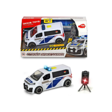 Dickie Toys Traffipaxos rendőrautó játék autópálya és játékautó