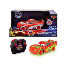 Dickie Toys Verdák fluoreszkáló Villám McQueen távirányítós autó - Jada távirányítós modell