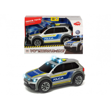 Dickie Toys VW Tiguan R-Line rendőrségi autó (1:18) - Szürke (203714013026) autópálya és játékautó