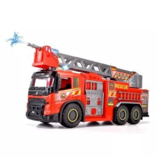 Dickie : Volvo FMX mega tűzoltóautó vízfunkcióval, fény- és hanghatásokkal autóalkatrész