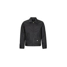 DICKIES Dzsekik LINED EISENHOWER Fekete EU XL