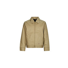 DICKIES Dzsekik LINED EISENHOWER JACKET REC Bézs EU XL