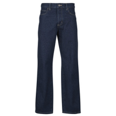 DICKIES Egyenes szárú farmerek 983 REGULAR STRAIGHT JEANS RINSED Kék US 29 / 30