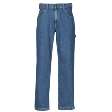 DICKIES Egyenes szárú farmerek GARYVILLE DENIM Kék US 33 / 32