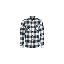 DICKIES Hosszú ujjú ingek NEW SACRAMENTO SHIRT BLACK Fekete EU L férfi ing