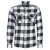 DICKIES Hosszú ujjú ingek NEW SACRAMENTO SHIRT BLACK Fekete EU XL
