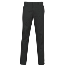 DICKIES Nadrágok SLIM FIT WORK PNT Fekete US 32 / 32 férfi nadrág