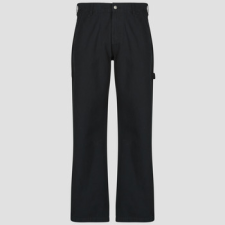 DICKIES Oldalzsebes nadrágok CARPENTER CANVAS PANT BLACK Fekete US 31 / 32 férfi nadrág