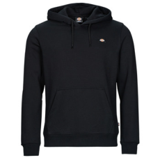 DICKIES Pulóverek OAKPORT HOODIE Fekete EU S