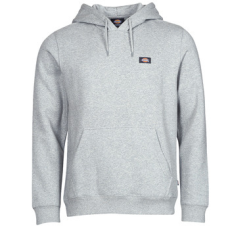 DICKIES Pulóverek OAKPORT HOODIE Szürke EU XL
