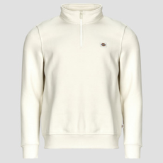 DICKIES Pulóverek OAKPORT QUARTER ZIP Fehér EU S
