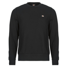 DICKIES Pulóverek OAKPORT SWEATSHIRT BLACK Fekete EU L férfi pulóver, kardigán
