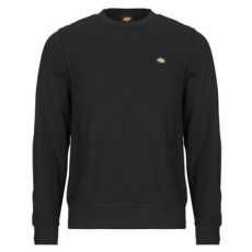 DICKIES Pulóverek OAKPORT SWEATSHIRT BLACK Fekete EU XL