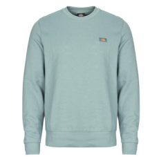 DICKIES Pulóverek OAKPORT SWEATSHIRT STORMY SEA Kék EU M