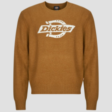 DICKIES Pulóverek RUSTON SWEATER BROWN DUCK Barna EU M férfi pulóver, kardigán