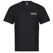 DICKIES Rövid ujjú pólók BRICKLANE SS TEE Fekete EU S férfi póló