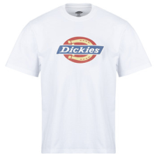 DICKIES Rövid ujjú pólók DICKIES ICON SS TEE WHITE Fehér EU M férfi póló
