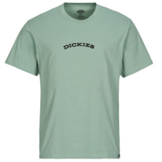 DICKIES Rövid ujjú pólók DICKIES OUTDOOR SS TEE Zöld EU S