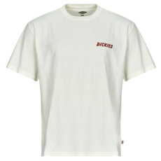 DICKIES Rövid ujjú pólók DRY RIDGE SS TEE EGRET Fehér EU M