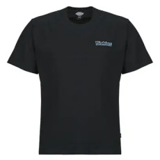 DICKIES Rövid ujjú pólók FAIRLAWN SS TEE BLACK Fekete EU L