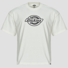 DICKIES Rövid ujjú pólók FORTH SHAW TEE SS EGRET Fehér EU XL férfi póló