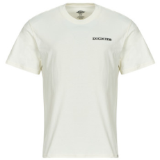 DICKIES Rövid ujjú pólók LANDASCAPE SS TEE Fehér EU L