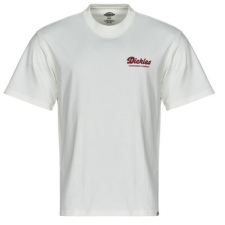 DICKIES Rövid ujjú pólók LEWISTOWN SS TEE Fehér EU L férfi póló