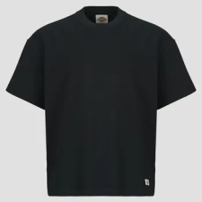 DICKIES Rövid ujjú pólók MINERAL HEAVYWEIGHT SS TEE BLACK Fekete EU XL férfi póló