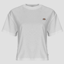 DICKIES Rövid ujjú pólók OAKPORT BOXY SS TEE Fehér EU S női póló