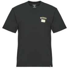 DICKIES Rövid ujjú pólók SERVICE CREW SS TEE Fekete EU XL férfi póló