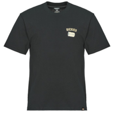 DICKIES Rövid ujjú pólók SERVICE CREW SS TEE Fekete EU XXL
