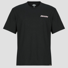 DICKIES Rövid ujjú pólók STATESVILLE TEE SS BLACK Fekete EU M