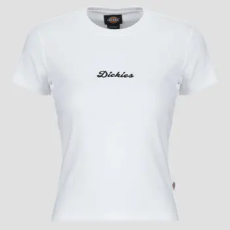 DICKIES Rövid ujjú pólók WELLSVILLE SS TEE Fehér EU L