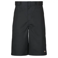 DICKIES Rövidnadrágok 13IN MLT PKT W/ST REC BLACK Fekete US 34