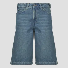 DICKIES Rövidnadrágok 957 13 INCH DENIM SHORT Kék US 30
