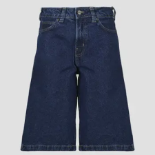 DICKIES Rövidnadrágok 957 13 INCH DENIM SHORT Kék US 32 női rövidnadrág
