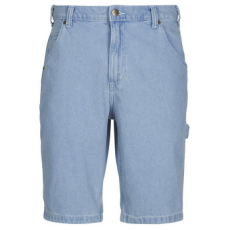 DICKIES Rövidnadrágok GARYVILLE DENIM SHORT Kék US 33