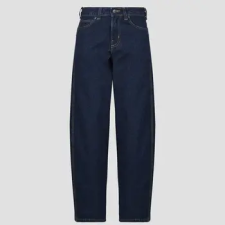 DICKIES Ruhák 957 LOOSE TAPERED WORK JEANS Kék US 30 női nadrág