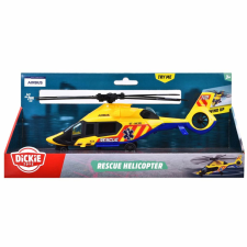 DICKIETOYS Airbus H160 mentőhelikopter 23cm-es - Dickie Toys autópálya és játékautó