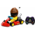 DICKIETOYS Fart Kart távirányítós gokart pilótával és hanghatásokkal