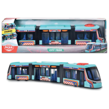 DICKIETOYS Siemens Villamos kék színben 41cm - Dickie Toys autópálya és játékautó