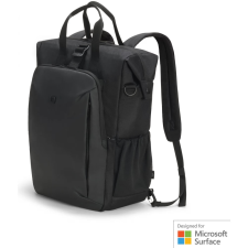 Dicota Backpack Eco Dual GO for Microsoft Surface 15" fekete számítógéptáska