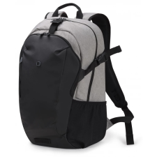 Dicota Backpack GO 13-15.6" szürke-fekete számítógéptáska