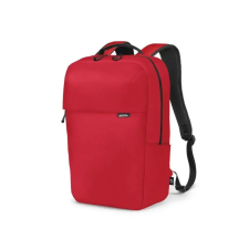 Dicota Commuter Backpack 13"-16" Red (D32121-RPET) számítógéptáska