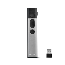 Dicota Dicota Wireless Laser Presenter Black/Silver prezenter