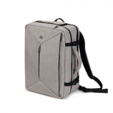 Dicota Dual Plus Edge Laptop Backpack 15,6&quot; Light Grey számítógéptáska