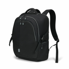 Dicota ECO 15"-17.3" Notebook hátizsák - Fekete számítógéptáska