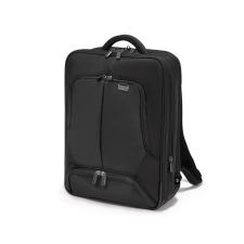 Dicota Eco Pro 15-17.3" Notebook hátizsák - Fekete számítógéptáska