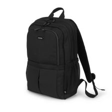 Dicota Eco SCALE 15-17.3" hátizsák fekete (D31696-RPET) (D31696-RPET) számítógéptáska