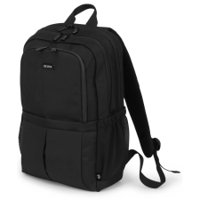 Dicota Laptop Backpack Eco SCALE 15-17.3" fekete számítógéptáska